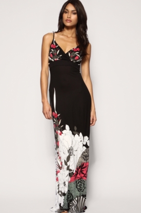 Summer Maxi Dresses Style Tips