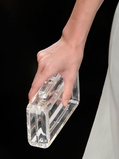 Plastic Accessories Trend 2020