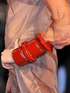 Plastic Accessories Trend 2020