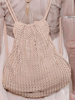 Bumbags and Backpacks Trend 2020