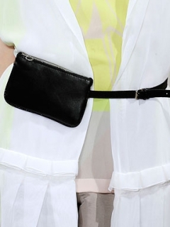 Bumbags and Backpacks Trend 2020