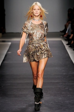 Grubby Gold Style Trend 2020