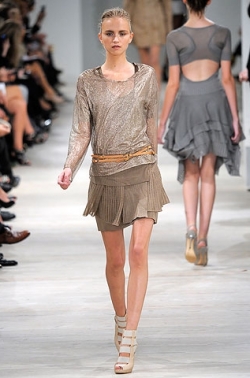 Grubby Gold Style Trend 2020