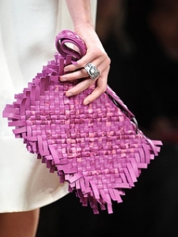 Woven Bags Style Trend 2020