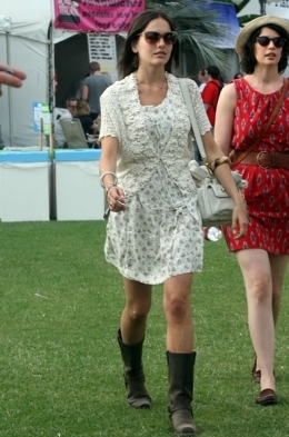 Top Celebrity Festival Fashion 2020