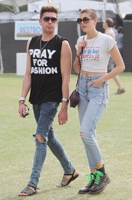 Top Celebrity Festival Fashion 2020