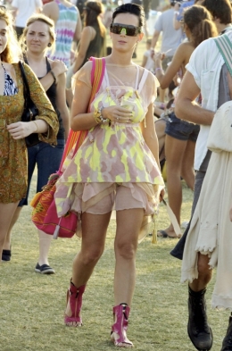 Top Celebrity Festival Fashion 2020