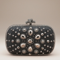 Bottega Veneta Knot Clutches