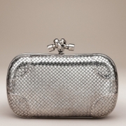 Bottega Veneta Knot Clutches