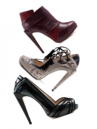 Chrissie Morris FW09-2020 Shoes