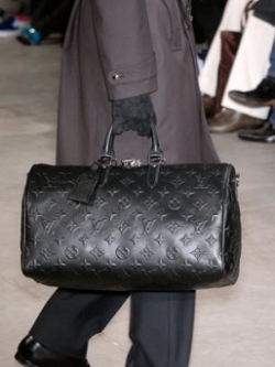 Louis Vuitton Fall/Winter 09/10 Men’s Bag Collection