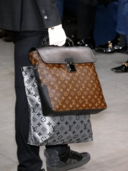 Louis Vuitton Fall/Winter 09/10 Men’s Bag Collection
