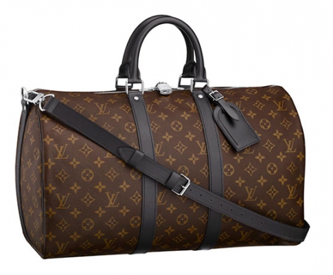 Louis Vuitton Fall/Winter 09/10 Men’s Bag Collection