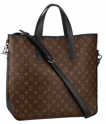 Louis Vuitton Fall/Winter 09/10 Men’s Bag Collection