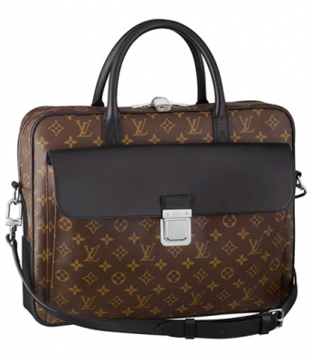 Louis Vuitton Fall/Winter 09/10 Men’s Bag Collection