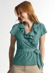 How to Dress to Enhance Small Bust