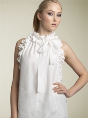 How to Dress to Enhance Small Bust