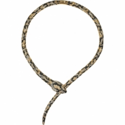 Roberto Cavalli Snake Jewelry