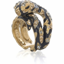 Roberto Cavalli Snake Jewelry