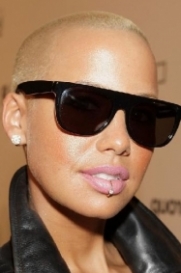 Celebrity Body and Facial Piercings