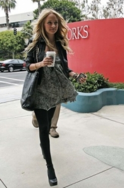 Nicole Richie’s Fashion Style