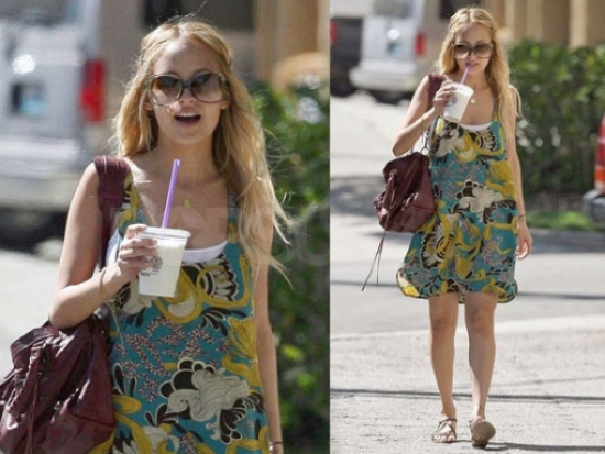 Nicole Richie’s Fashion Style