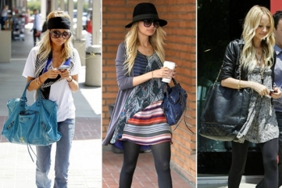 Nicole Richie’s Fashion Style