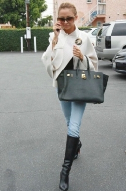 Nicole Richie’s Fashion Style