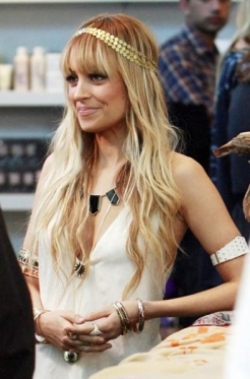 Nicole Richie’s Fashion Style