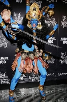 Celebrity Halloween Costumes