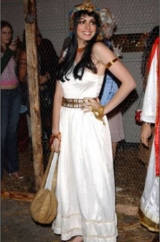 Celebrity Halloween Costumes