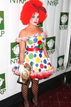 Celebrity Halloween Costumes