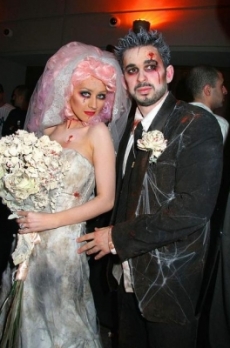 Celebrity Halloween Costumes