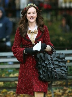 How To Dress Like Blair Waldorf