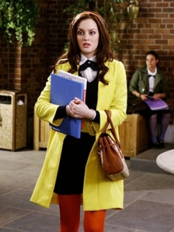 How To Dress Like Blair Waldorf