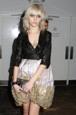 Taylor Momsen Fashion Style