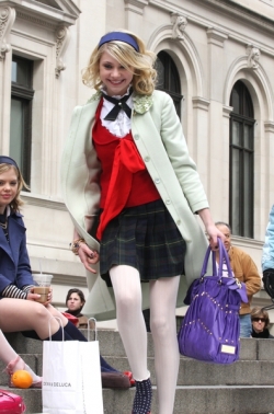 Taylor Momsen Fashion Style