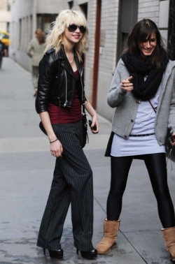 Taylor Momsen Fashion Style