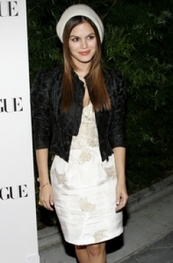 Rachel Bilson’s Fashion Style