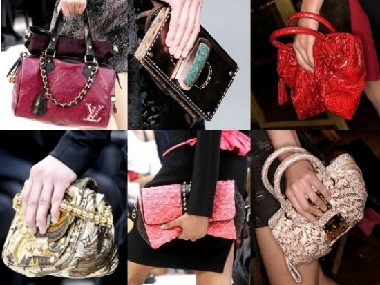 The Season’s Hottest Designer Handbags