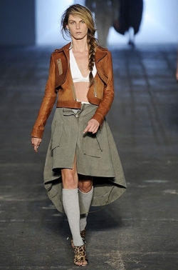 Alexander Wang Spring 2020 Collection