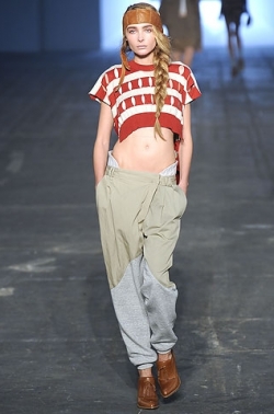 Alexander Wang Spring 2020 Collection