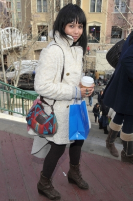 Zoe Kravitz Fashion Style