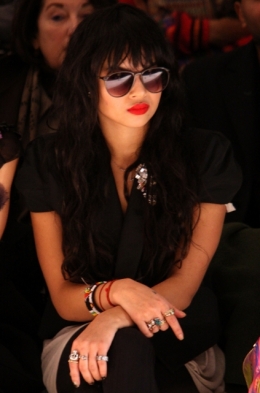 Zoe Kravitz Fashion Style