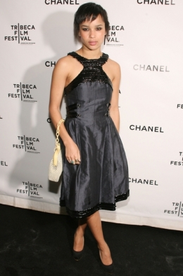 Zoe Kravitz Fashion Style