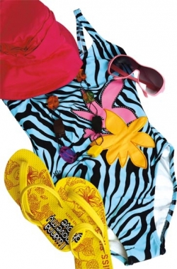 Flattering Swimsuits for Body Shapes