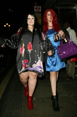 Beth Ditto’s Fashion Style