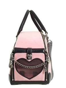 Juicy Couture Pet Carrier Bags