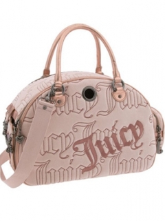 Juicy Couture Pet Carrier Bags