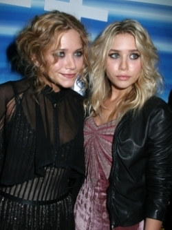 Style Icons – The Olsen Twins
